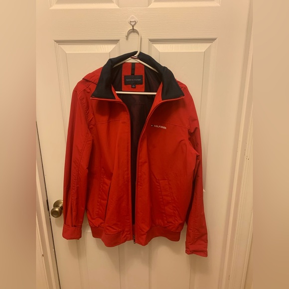 New Tommy Hilfiger Jacket - Picture 1 of 6